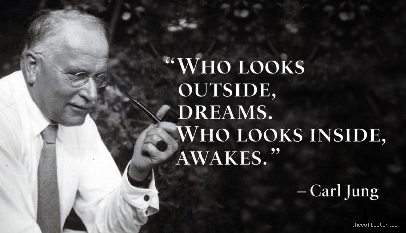 Unmasking the Shadow: What Was Carl Jung's Famous Quote and Why Does It Still Haunt Modern Psychology?
