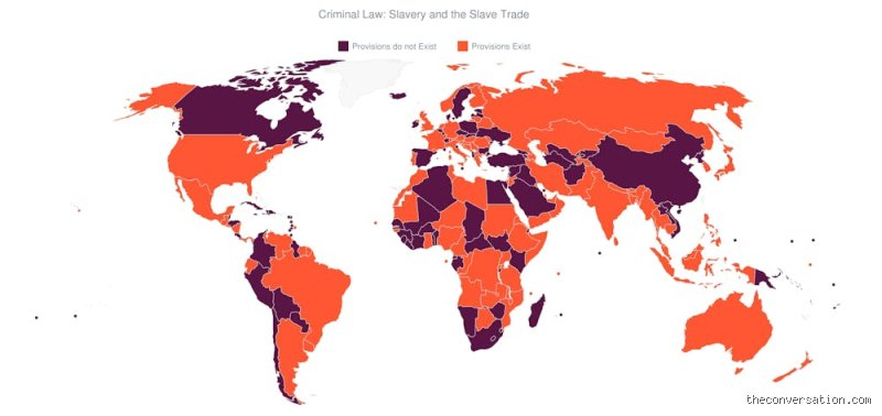The Uncomfortable Historical Truth Behind Which Country Did Not Have Slavery and the Global Reality