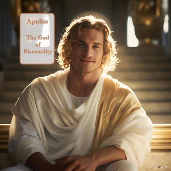 From Olympus to the Modern Pantheon: Unveiling the Mythological God of Bisexuality and Fluid Desire