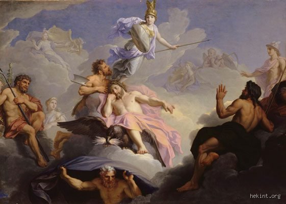 The Mythic Womb: Who Was Pregnant with Athena and Why It Fractured the Olympian Hierarchy