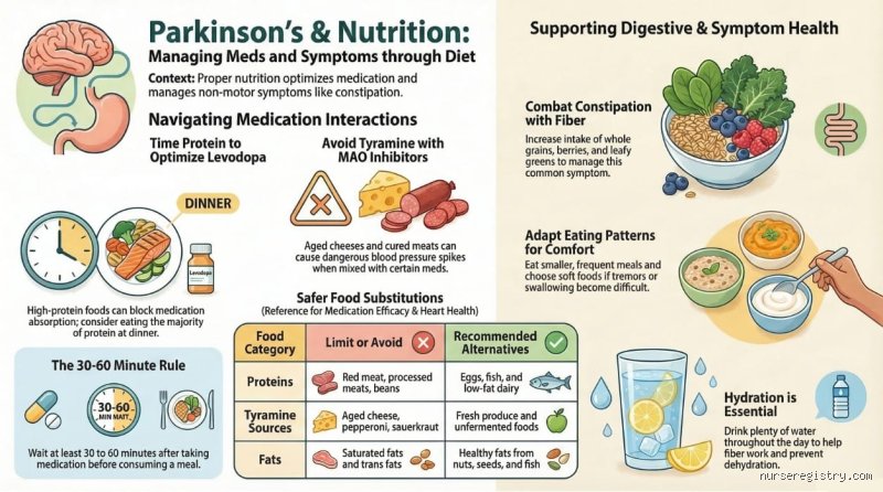 The Hidden Link and Hard Truths About Why No Dairy with Parkinson's Disease Is Becoming Standard Medical Advice