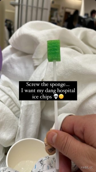The Surprising Medical Reason Why No Ice Chips Before Surgery Matter More Than Fasting