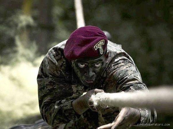 Which Military Has The Hardest Training In The World Revealed Through Brutal Selection Standards