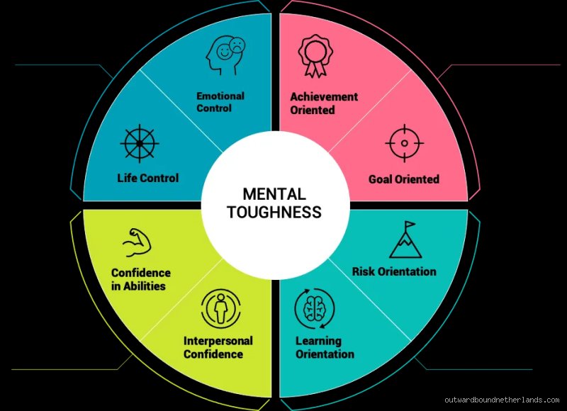 Beyond Grit: Demystifying the 4 Pillars of Mental Toughness and How They Actually Rule Under Extreme Pressure