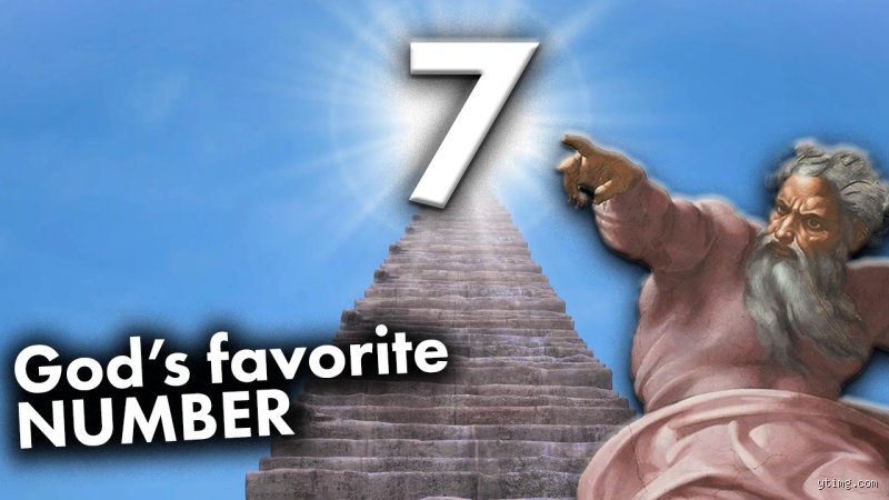 The Secret Geometry of Chance: Why Is 7 a God Number Across History and Science?