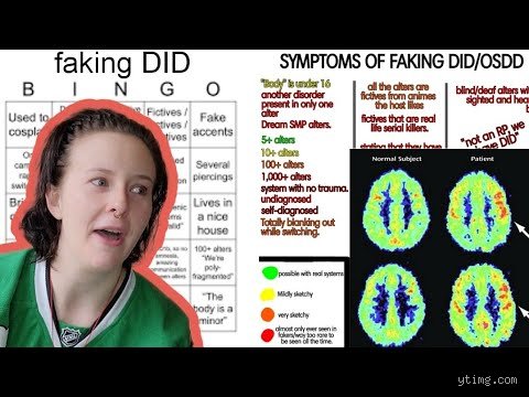 Decoding the Complex Realities of How to Tell If Someone With DID Is Faking It