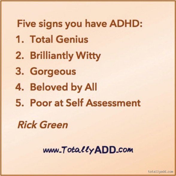Why You Might Be Misunderstanding Your Own Brain: What Are 5 Signs That You Have ADHD?