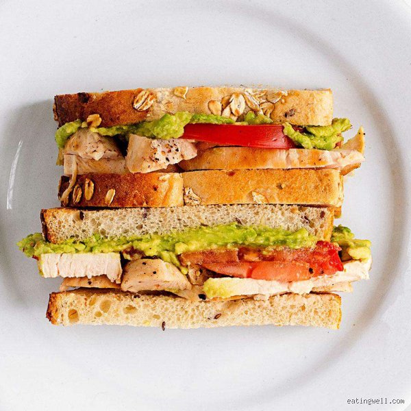 What is a good sandwich for a diabetic?