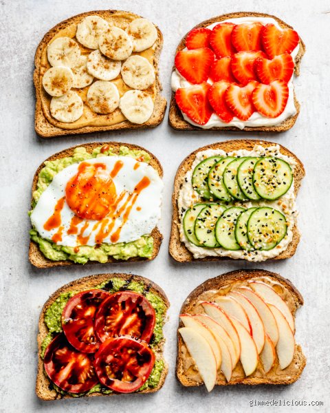 The Ultimate Breakfast Debate: What is the Healthiest Bread to Put on Toast for Sustained Energy?