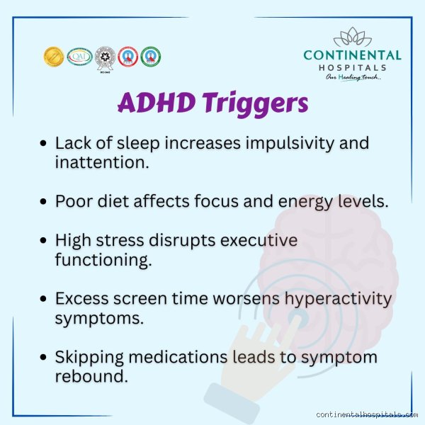 Why Your Brain Goes on Strike: Decoding What Triggers ADHD Behaviors in Daily Life