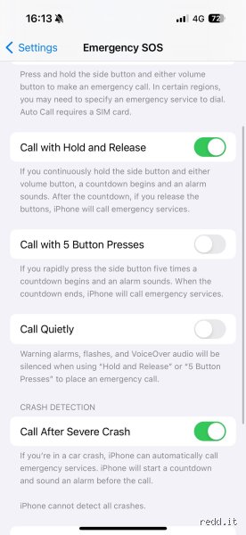 How did my phone dial 911 by itself?