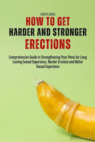 How do I get my pennis harder?