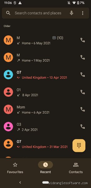Demystifying Android Call history: Duration, limits, and data Retention mechanics (part 1)