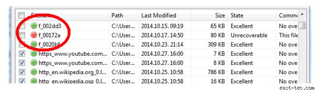 If I clear my browsing history, is it actually completely gone?