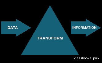 What are the 4 major components of information systems?