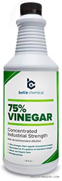 Beyond the Kitchen Cupboard: The Industrial Power and Precise Applications of 75% Vinegar in Modern Horticulture and Cleaning