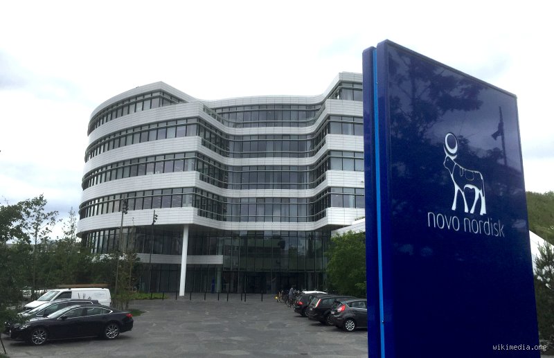 What is Novo Nordisk known for?