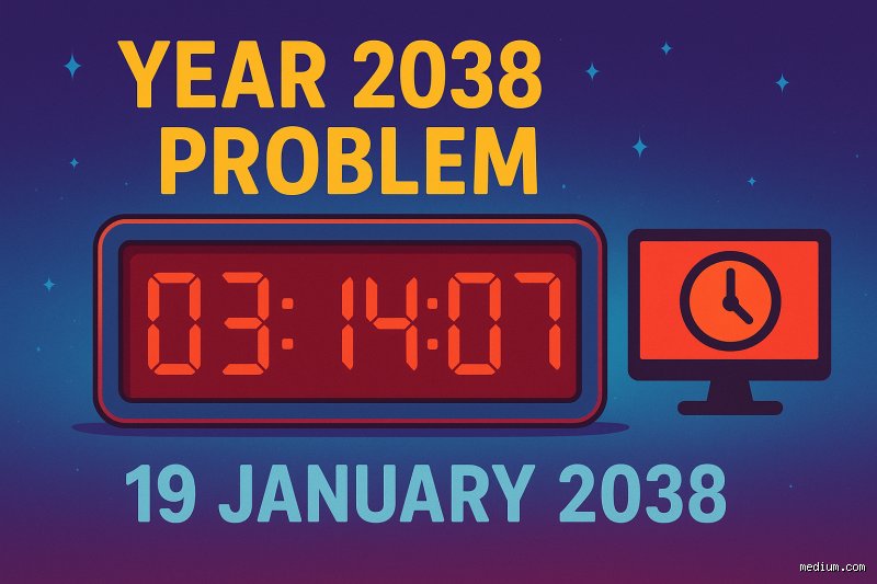 What Year will computers stop working?