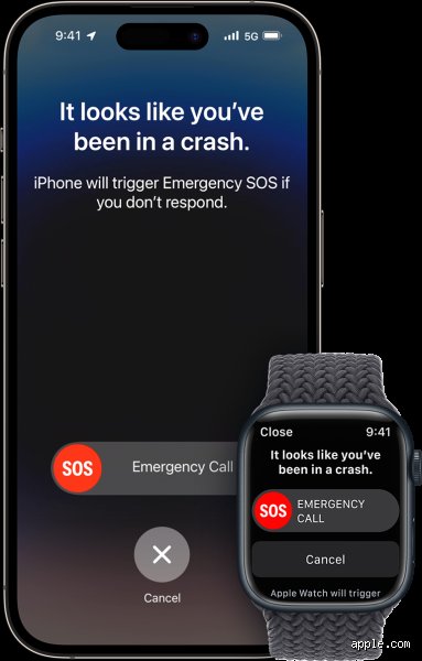 Will your iPhone call 911 if you fall?