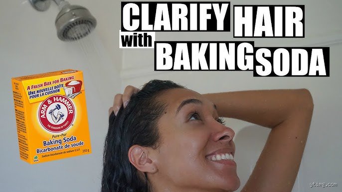 Can I Use Baking Soda to Clean My Scalp? The Hidden Risks of This DIY Kitchen Trend