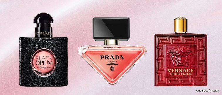 Which scent is more seductive?