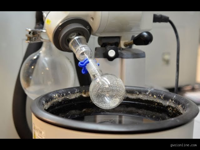 Can You Rotary Evaporate Water Successfully In A Modern Laboratory Setting?
