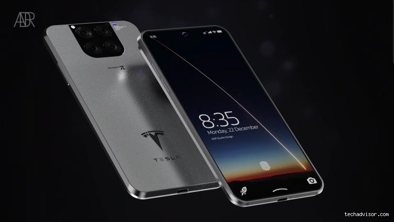 What service does a Tesla Pi phone use? The real network reality behind the internet myth