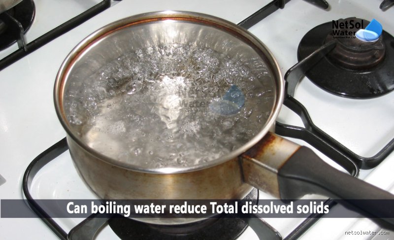 Does Boiling Water Reduce TDS? The Surprising Chemical Truth Behind Your Kettle