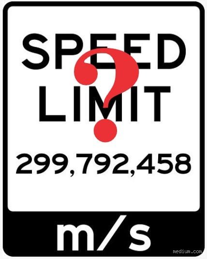 The Absolute Speed Limit of Our Universe: Unmasking the Power and Secrets Hidden Within the Number 299792458