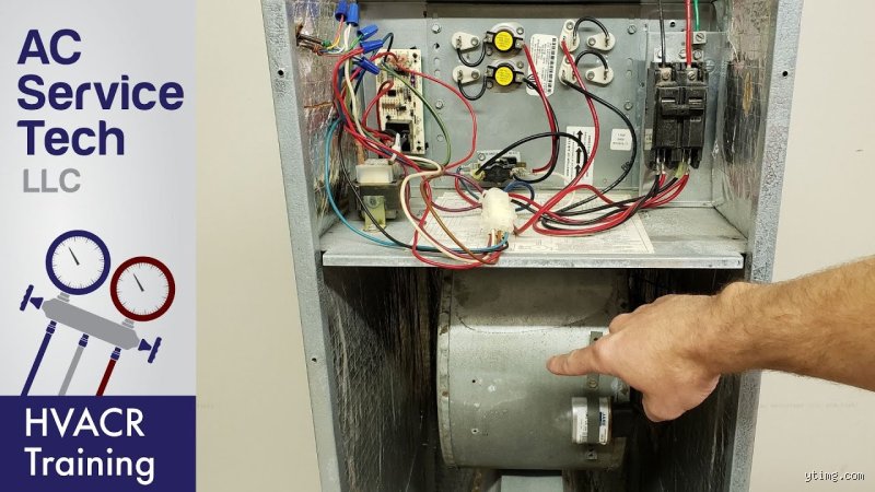 Why Won’t the Air Handler Turn Off? The Hidden HVAC Gremlins Keeping Your Fan Running Forever