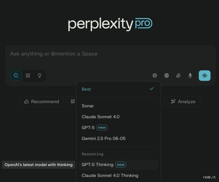 Is GPT-5 in Perplexity? The Unfiltered Truth Behind AI Pro Subscriptions