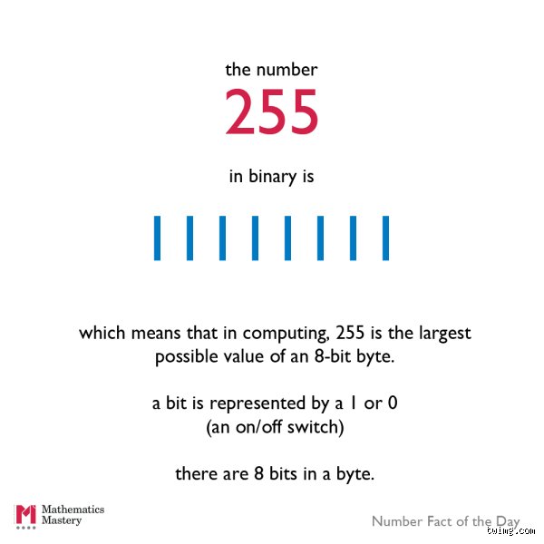 Unlocking the Silicon Secret: What Does 11111111 Mean in Binary Code and Why It Matters to Modern Computing