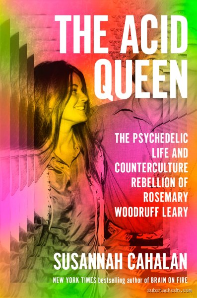 Why the Electronic Underground Crowned a Maverick: Who is Called the Queen of Acid?