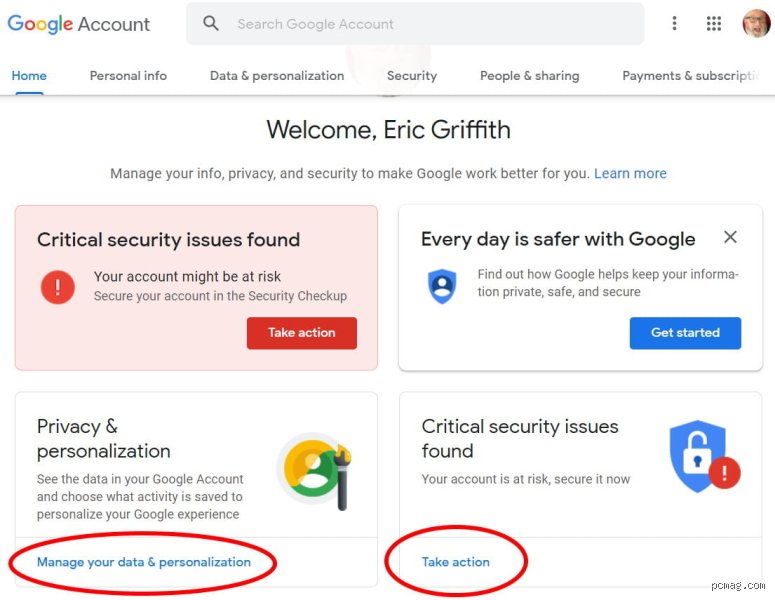 How Do I Make My Info Private on Google and Escape the Digital Panopticon
