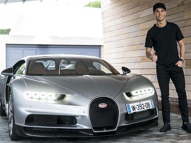The Multi-Million Dollar Garage: Does CR7 Own a Bugatti and How Many Exist in His Collection?