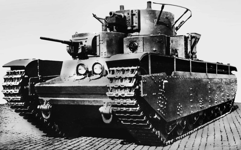 Was the T-35 a good tank? Unraveling the Myth of Soviet Heavy Multi-Turreted Steel Beasts