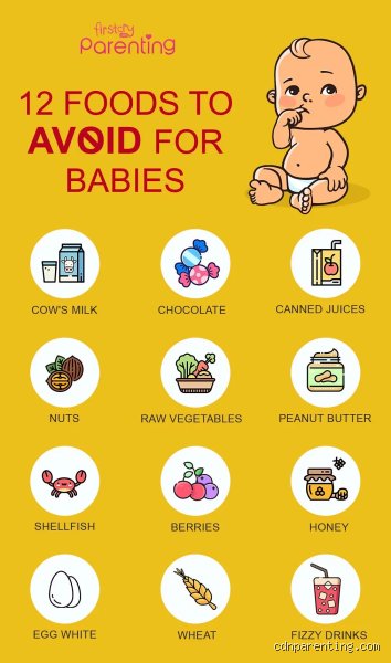 What Can Babies Not Eat? The High-Stakes Guide to Infant Dietary Dangers and Early Nutrition Traps