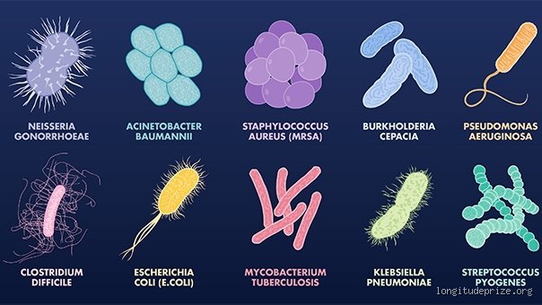 Beyond the Common Cold: What Are the Worst Bacterial Infections Stalking Humanity Today?