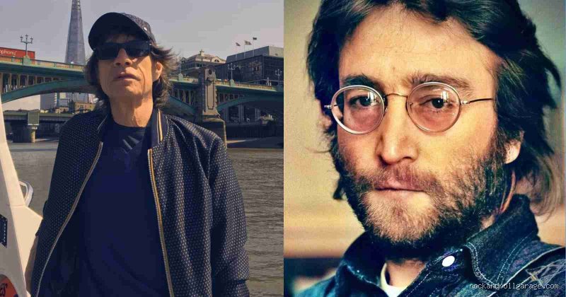 The Shockwave of December 1980: What Did Mick Jagger Say When John Lennon Died?