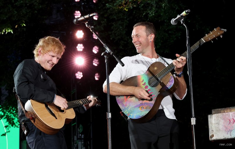 Who is bigger, Ed Sheeran or Coldplay? Settling the ultimate stadium pop supremacy debate
