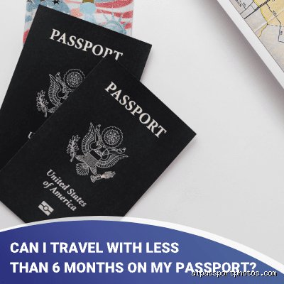 The Six-Month Passport Rule: Can I Fly If I Have Less Than 6 Months on My Passport?