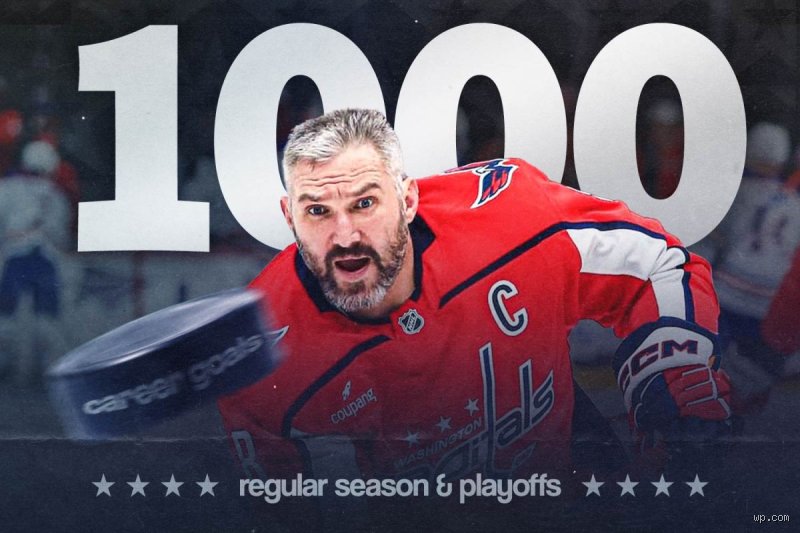 Chasing Gretzky and the Myth of the Thousand: Did Ovechkin Score 1,000 Goals in His Legendary Career?