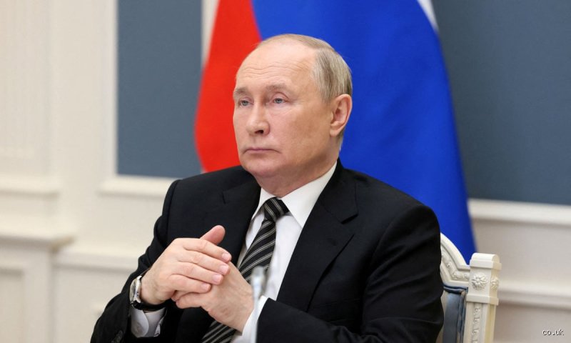 The Kremlin's Most Guarded Secret: How Is Putin's Health Today?