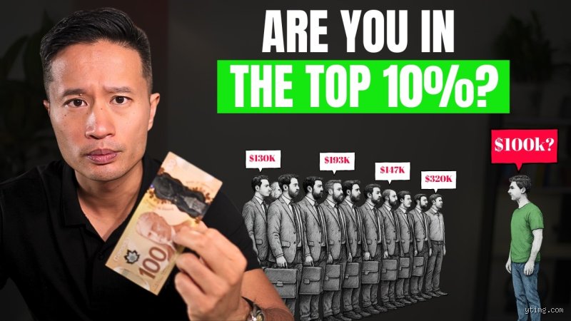 The Honest Math on Wages: How Many People Make 60k a Year in Canada?