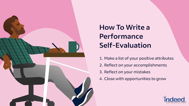 The Art of Self-Appraisal: How to Give Yourself a Good Evaluation Without Sounding Like a Bragging Corporate Robot