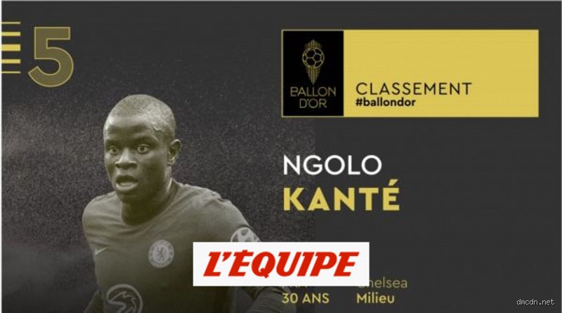 Is Kante Top 5 Ballon d'Or? Demystifying the Midfield Myth