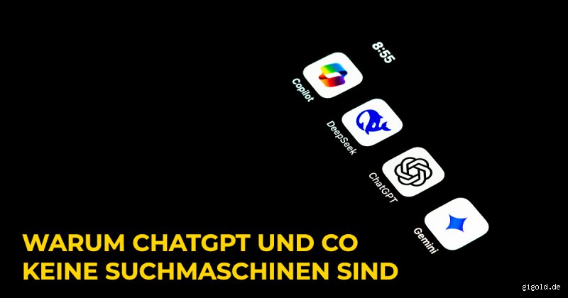 Why boycotting generative AI makes sense: Warum sollte man kein ChatGPT nutzen?