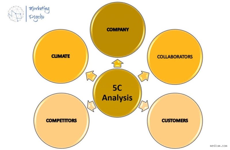 Beyond the Boardroom Buzzwords: What Are the 5 C's of Strategy and Why Are Most Leaders Doing It Wrong?