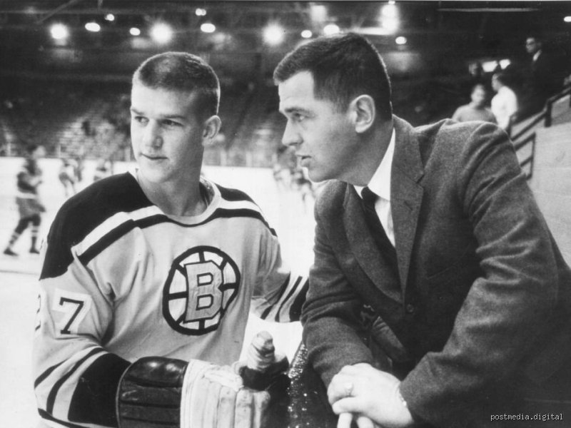 The Great One on The Number Four: What Did Wayne Gretzky Think of Bobby Orr and His Hockey Revolution?