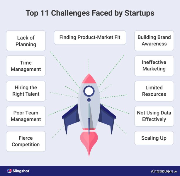 The Brutal Truth Behind Why Promising Startups Struggle with Survival in the First Five Years